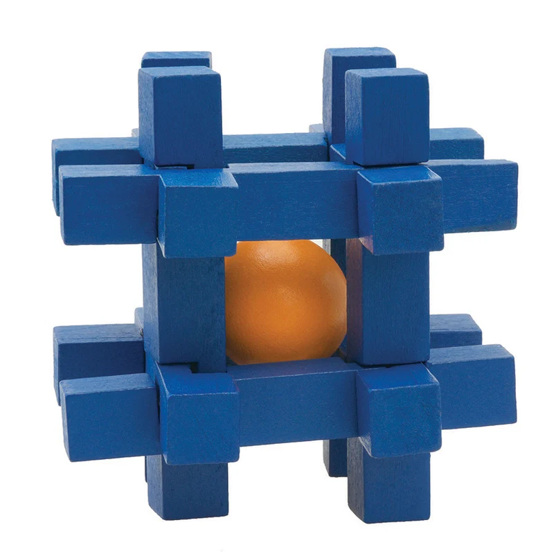 IQ Busters "Ball Trap Blue" (Hashtag)