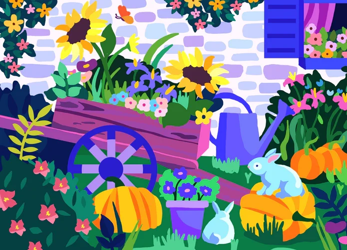 PFG Backyard (PUZZLES FOR GOOD)