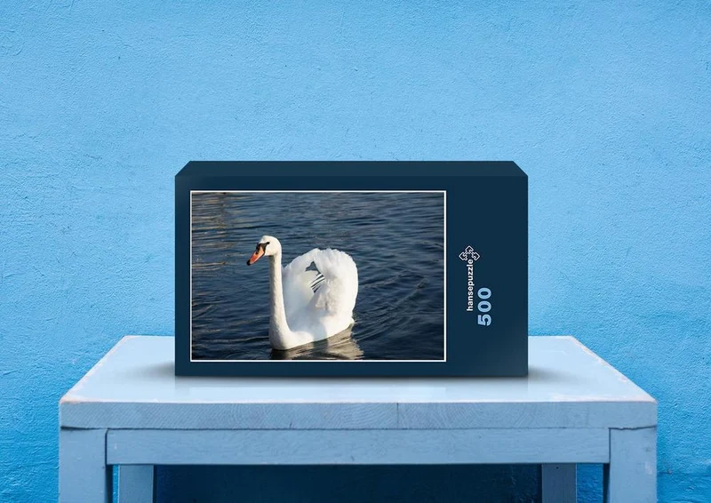 22184 Gefühle - Schwan Puzzle