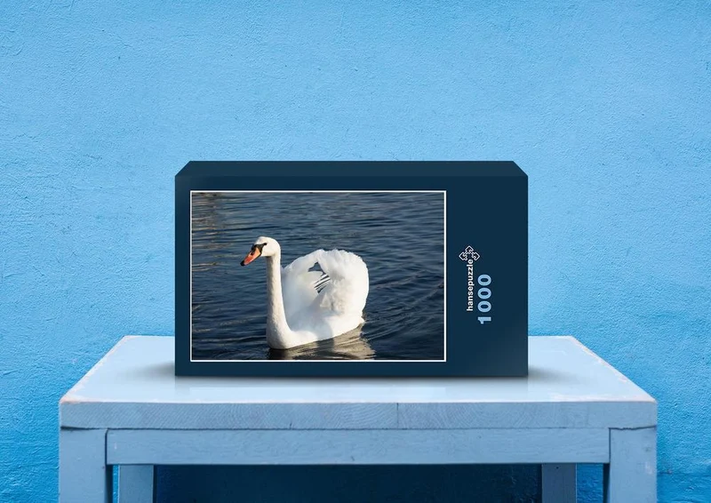 22184 Gefühle - Schwan Puzzle