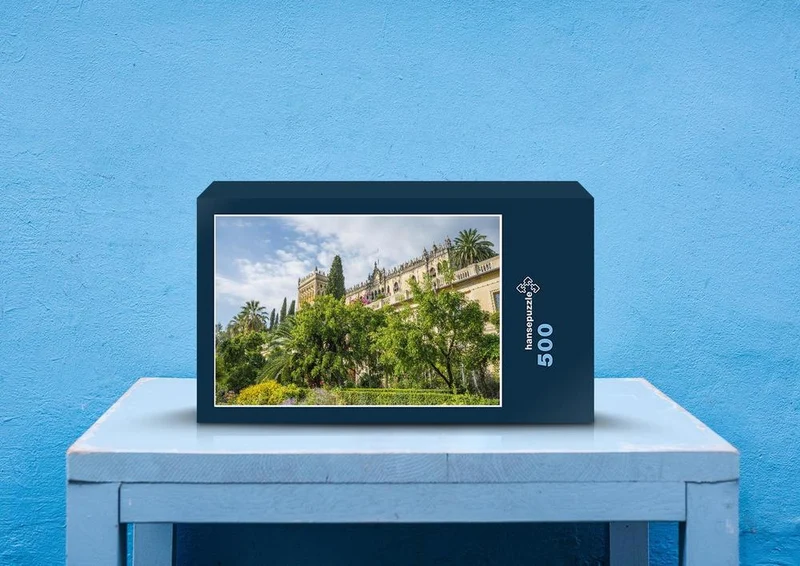 21706 Reisen - Isola Del Garda Puzzle