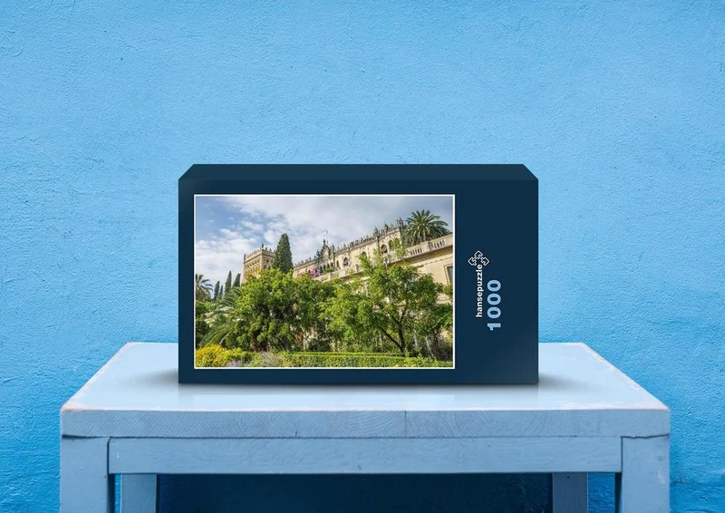 21706 Reisen - Isola Del Garda Puzzle