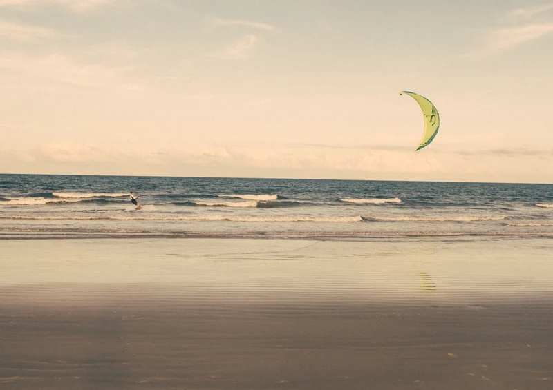43136 Sport - Kitesurfen Puzzle