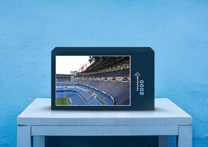 43646 Sport - Fußball Puzzle