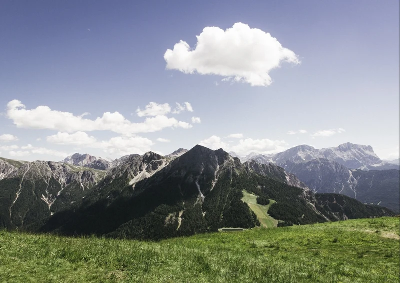 43125 Natur - Berglandschaft Puzzle