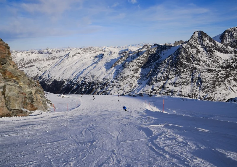 39345 Sport - Skifahren Puzzle