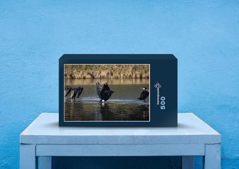 22630 Natur - Enten im See Puzzle