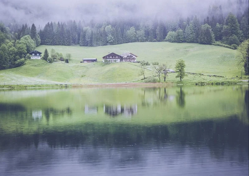 22510 Natur - Hintersee Puzzle