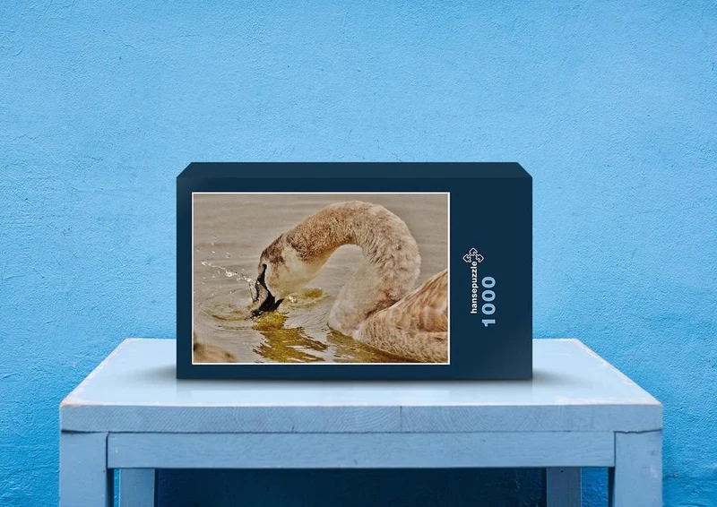 22495 Tierwelt - Schwan Puzzle