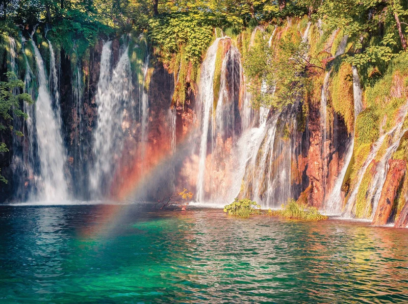 Splendid Spring Morning, Croatia (750pcs)