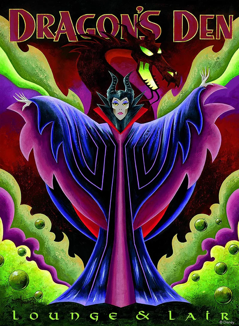 Disney Villains (5-in-1 Multipack)