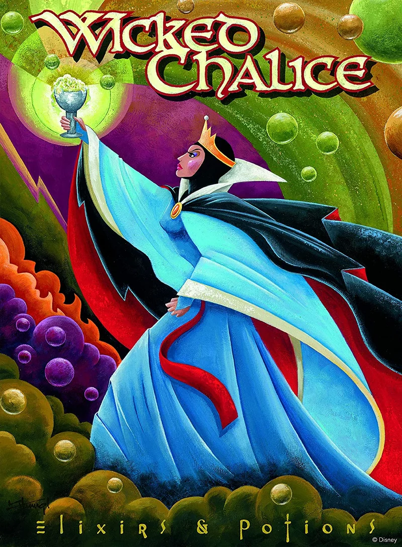 Disney Villains (5-in-1 Multipack)