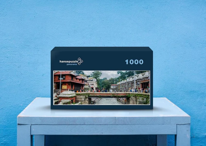 21287 Orte - Nepal Puzzle