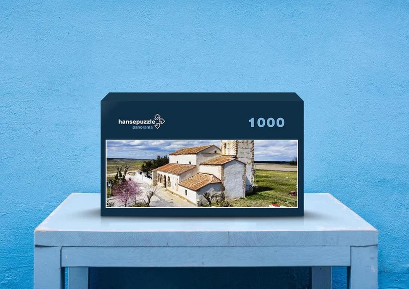 21282 Orte - Kirche Puzzle
