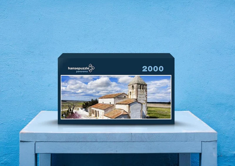 21282 Orte - Kirche Puzzle