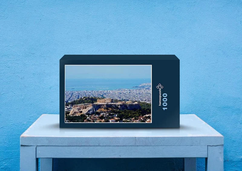 21110 Orte - Athen Puzzle