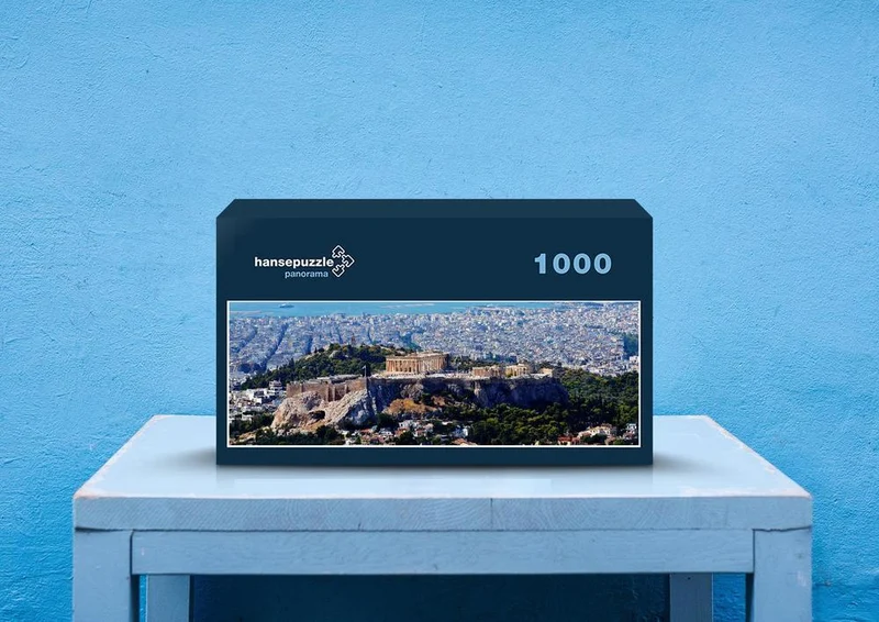 21110 Orte - Athen Puzzle