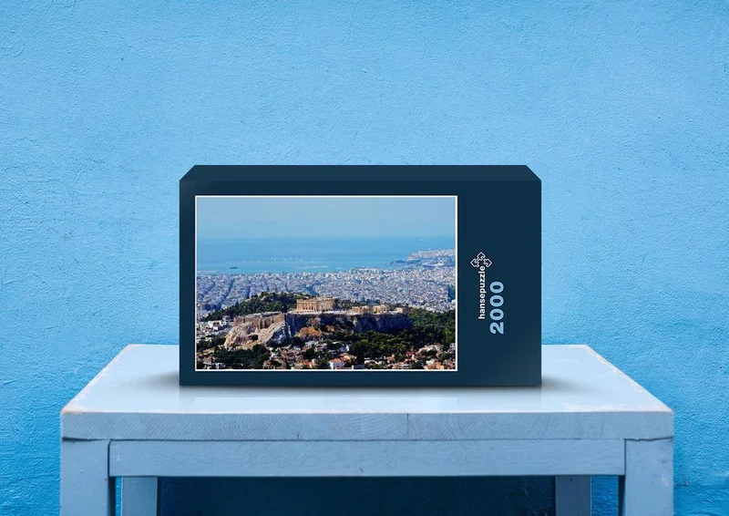 21110 Orte - Athen Puzzle