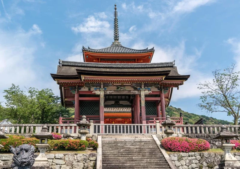 21277 Orte - Kyoto Puzzle