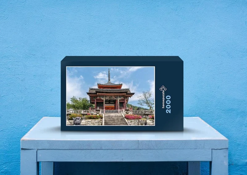 21277 Orte - Kyoto Puzzle