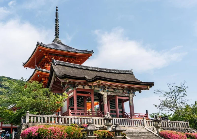 21267 Orte - Kyoto Puzzle
