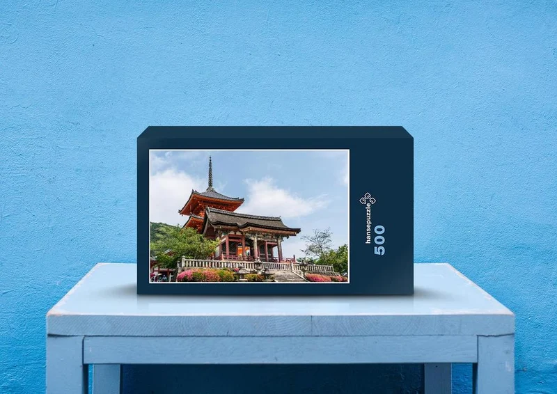 21267 Orte - Kyoto Puzzle