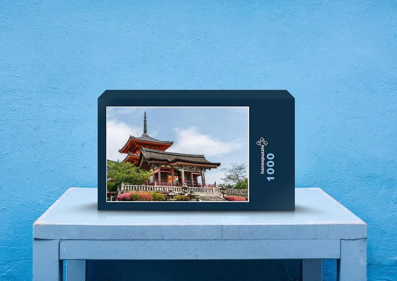 21267 Orte - Kyoto Puzzle