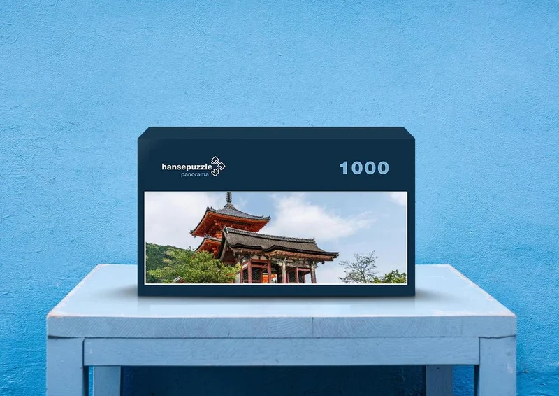 21267 Orte - Kyoto Puzzle
