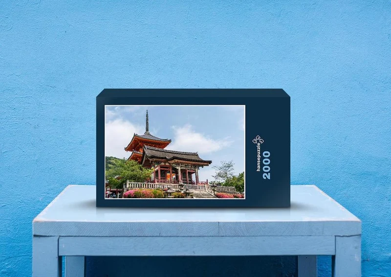 21267 Orte - Kyoto Puzzle