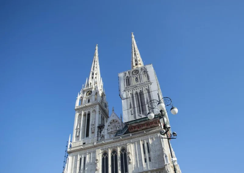 25918 Orte - Zagreb Puzzle