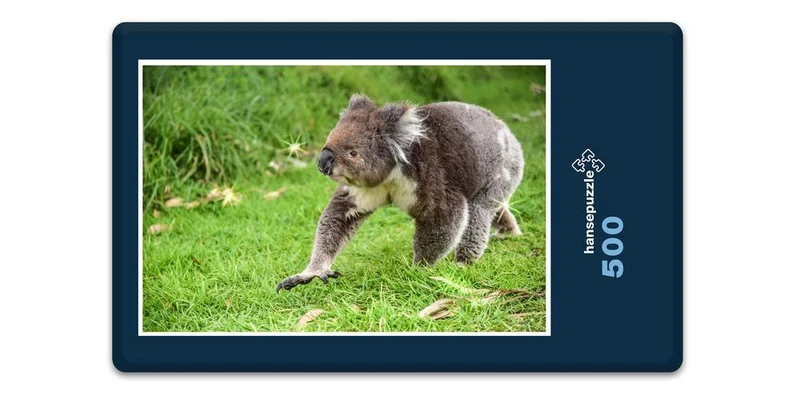 18517 Tierwelt - Koala-Bär Puzzle