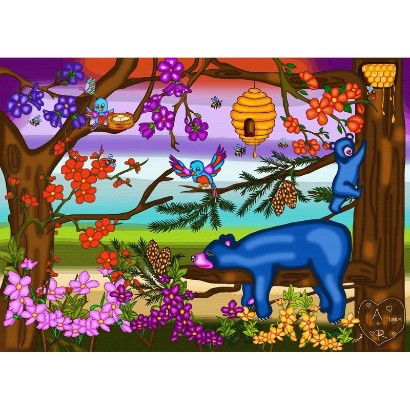 The Bear Necessities, Anie Maltais