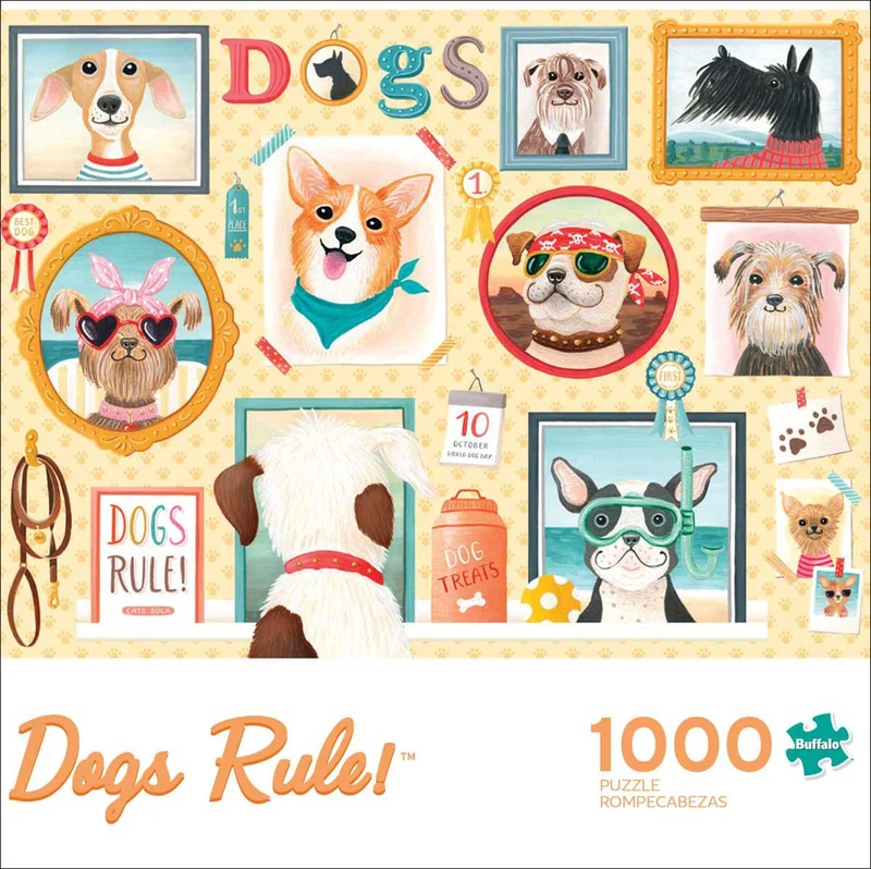 Dogs Rule