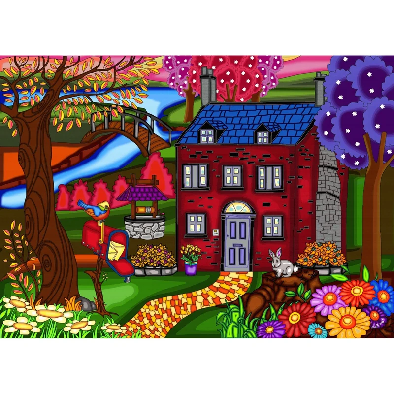 Country Living, Anie Maltais