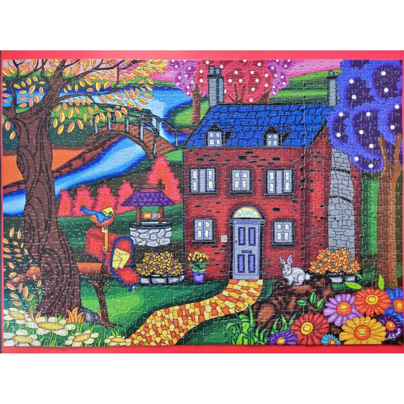 Country Living, Anie Maltais