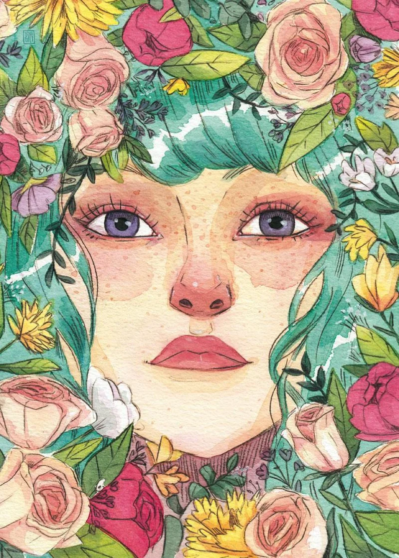 May, Esther Gili