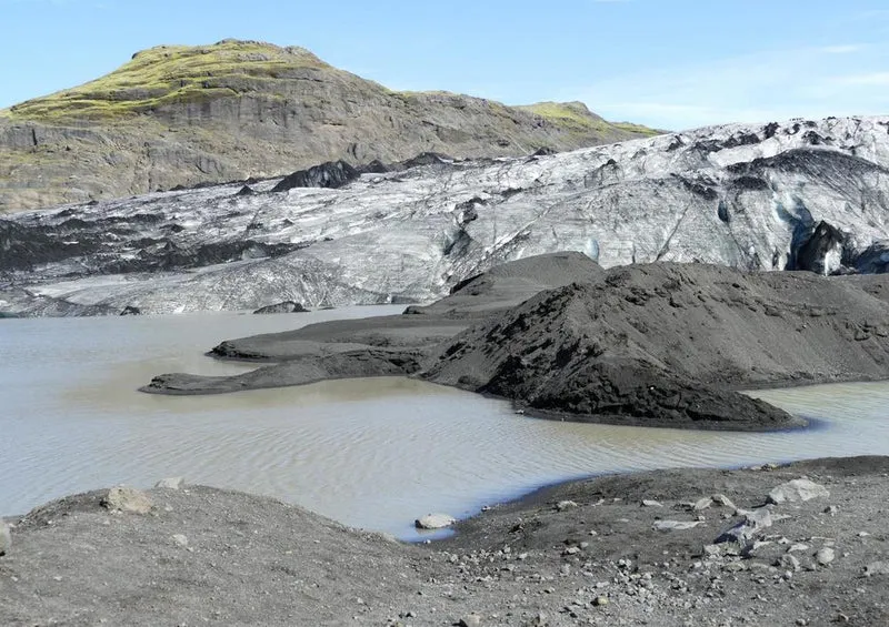 22172 Natur - Gletscher auf Island Puzzle