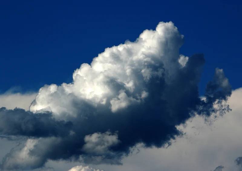 43095 Natur - Wolken Puzzle