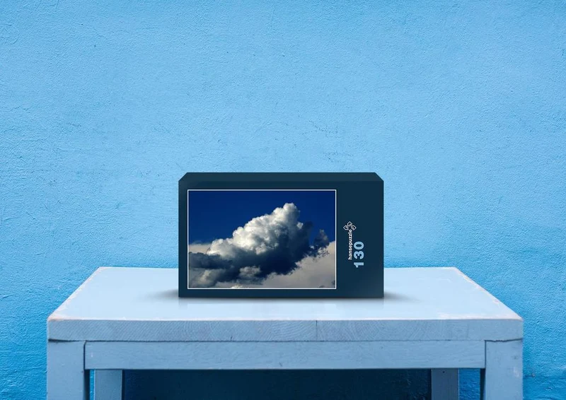 43095 Natur - Wolken Puzzle