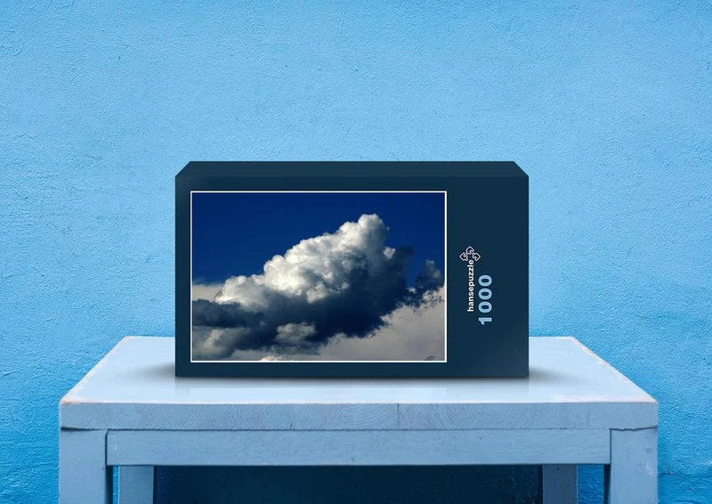 43095 Natur - Wolken Puzzle