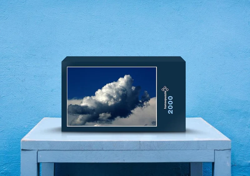 43095 Natur - Wolken Puzzle