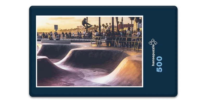 18483 Sport - Skateboard Puzzle
