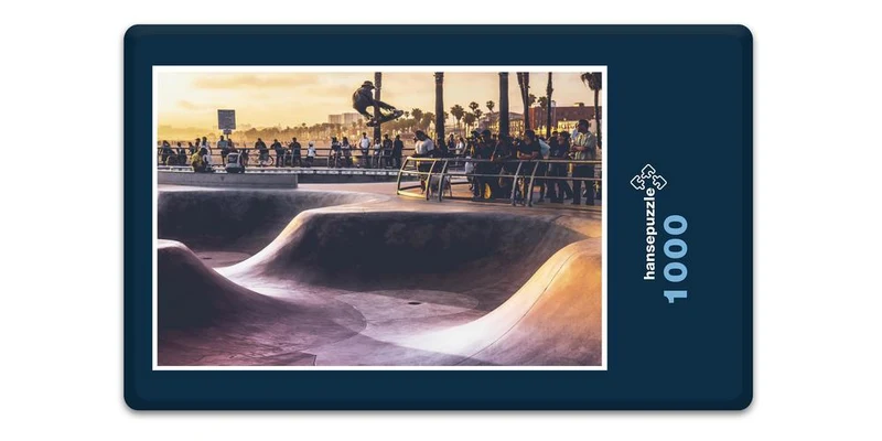 18483 Sport - Skateboard Puzzle