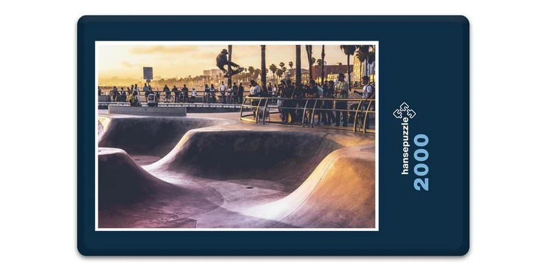 18483 Sport - Skateboard Puzzle