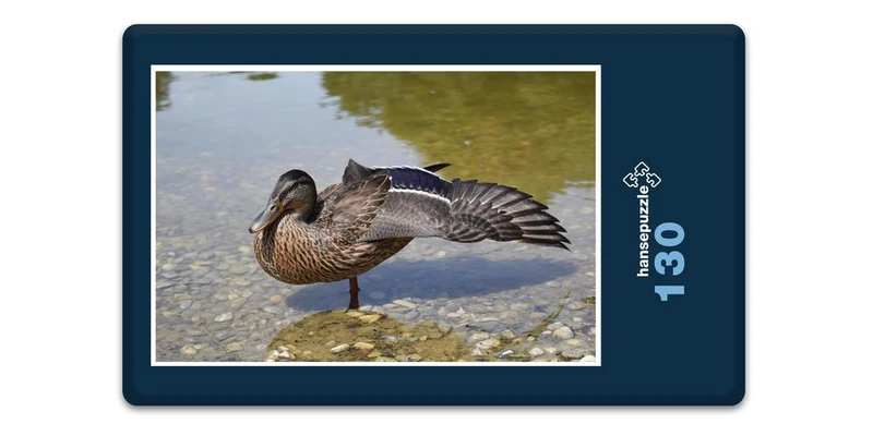 18482 Sport - Ente Puzzle
