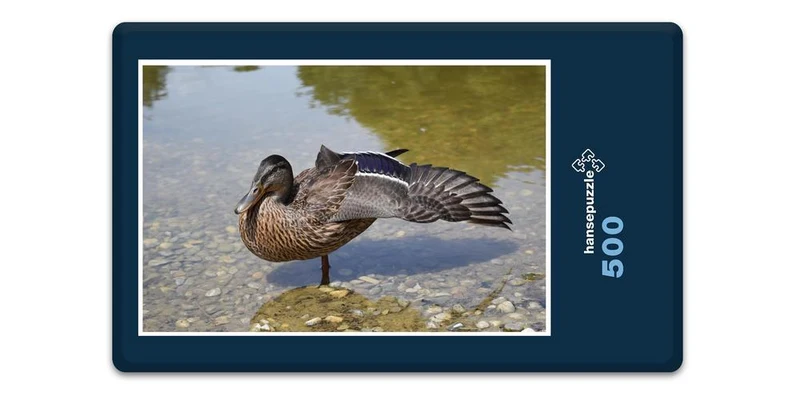 18482 Sport - Ente Puzzle
