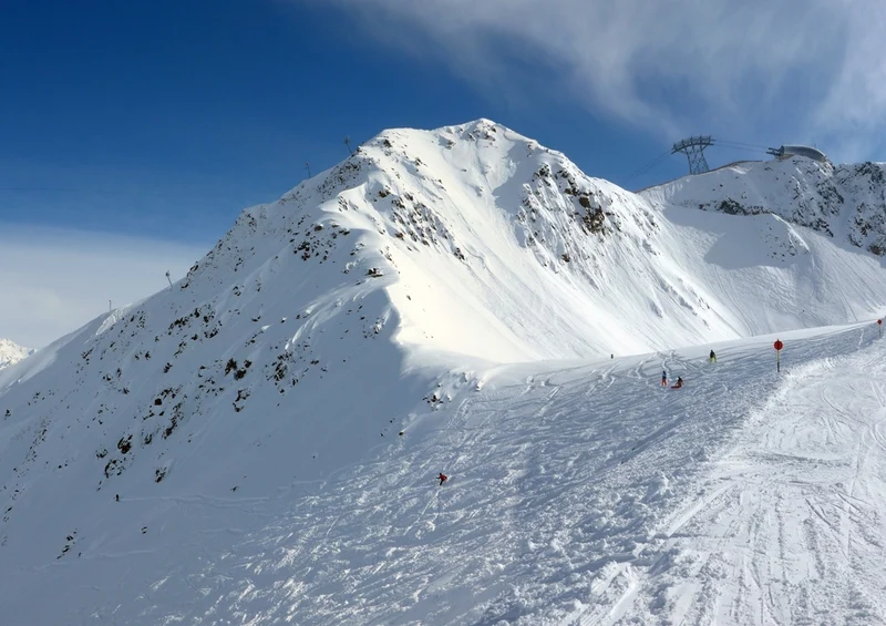 43083 Sport - Skigebiet Puzzle
