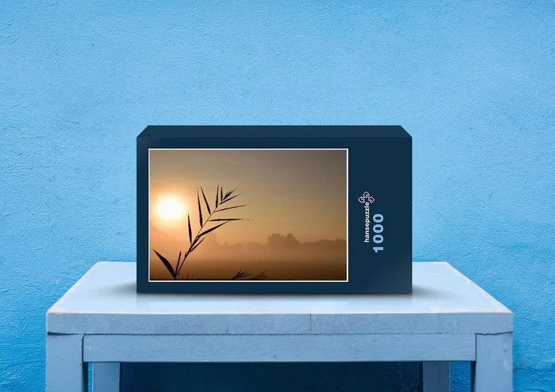 43078 Natur - Sonnenaufgang Puzzle