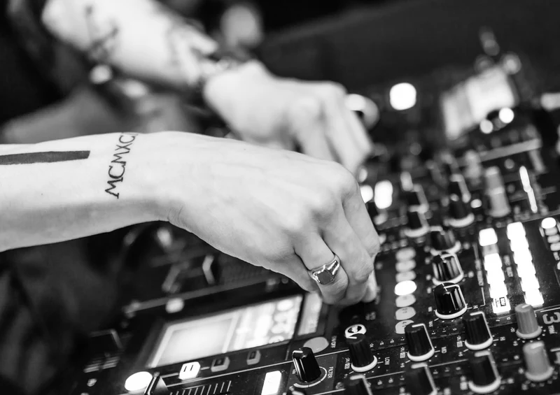 43073 Musik - Dj Puzzle