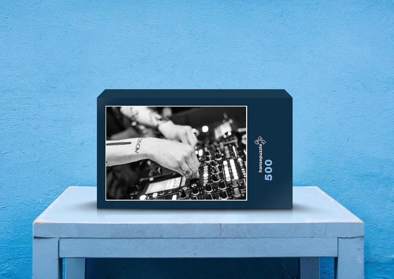 43073 Musik - Dj Puzzle